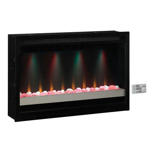 electric fireplace inserts 36x24